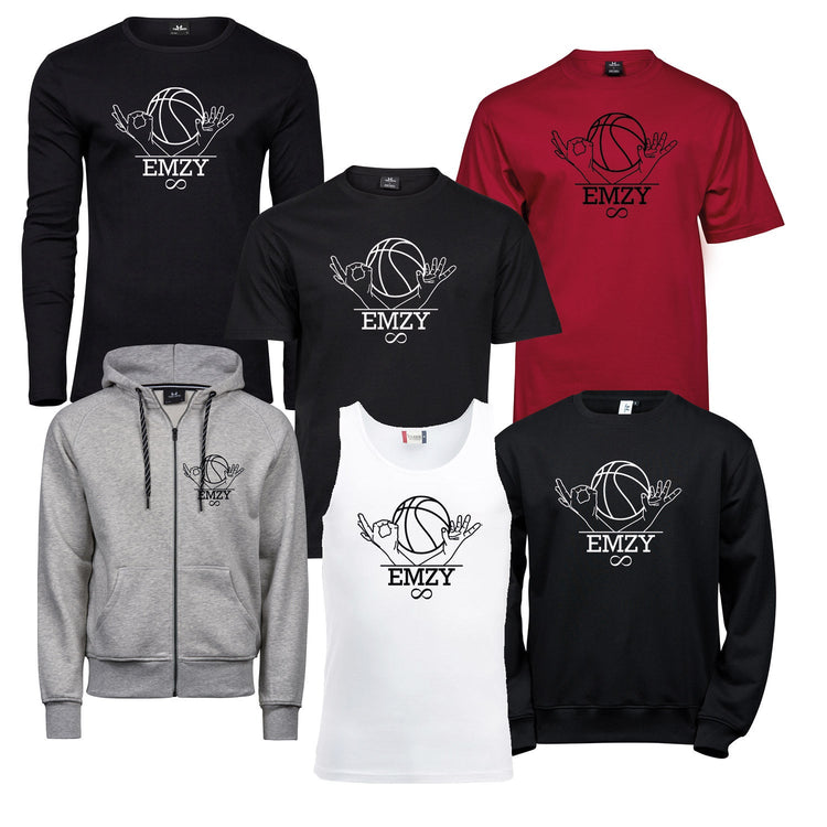 Streetwear /sportswear collection - EMZY♾️