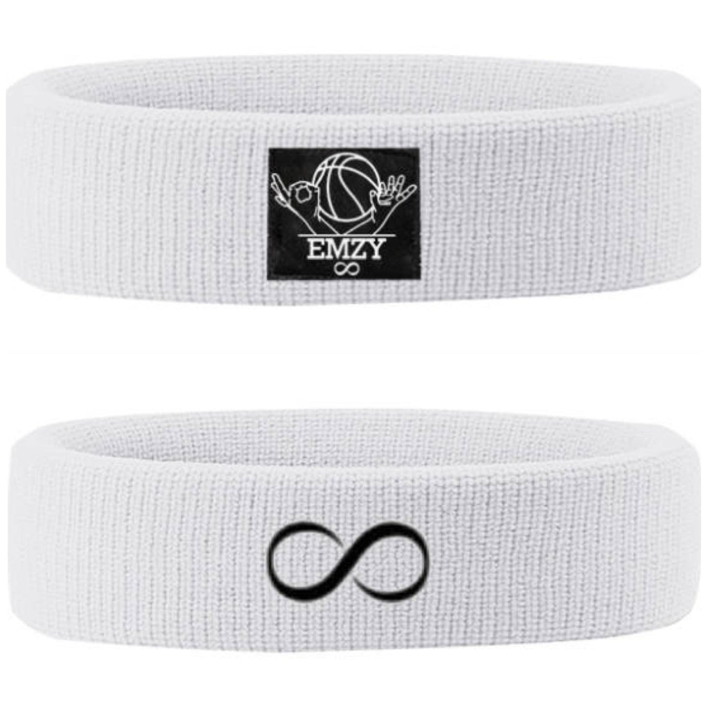 Sweat absorbing Headband Pack of 3 - EMZY♾️ EMZY♾️