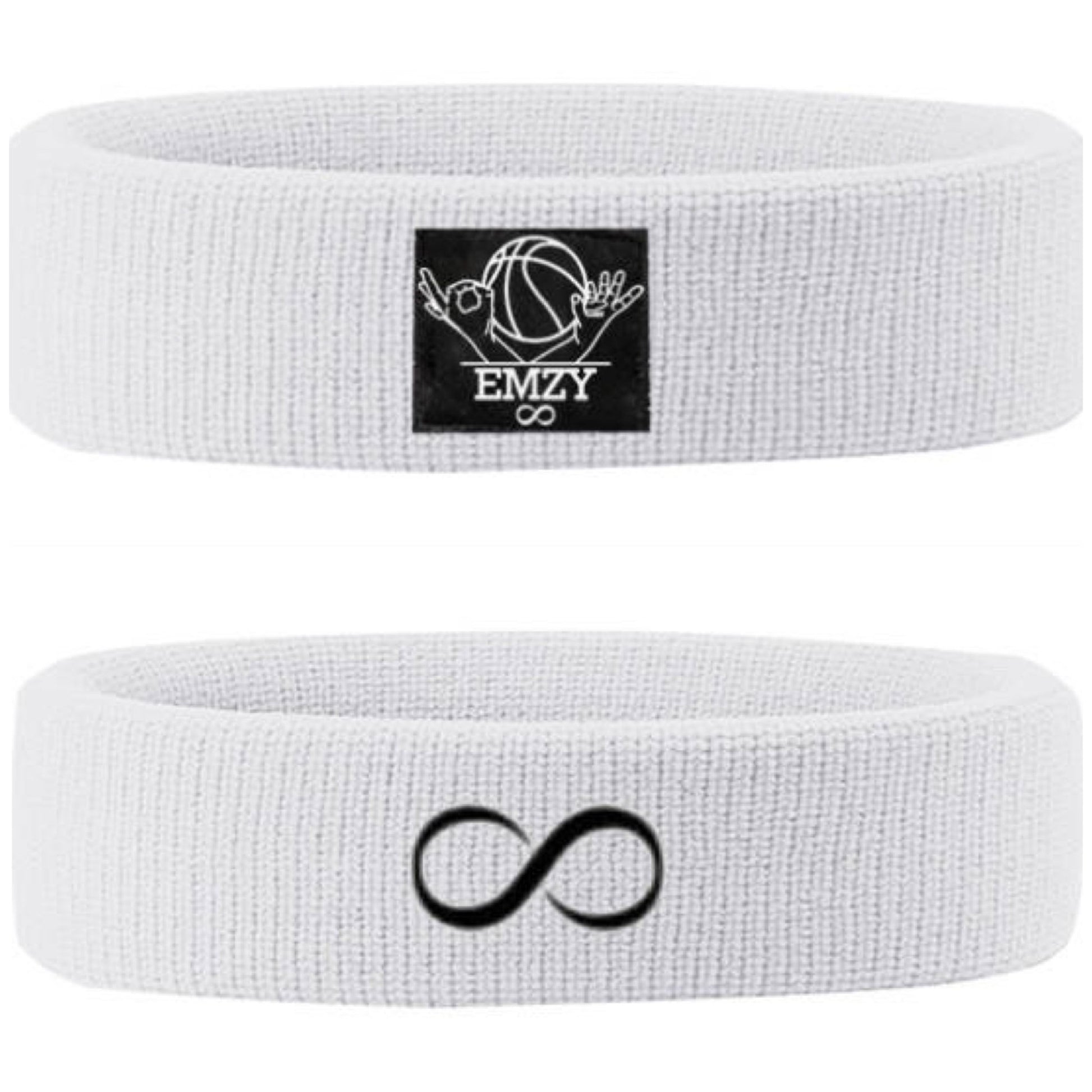 Sweat absorbing Headband Pack of 3 - EMZY♾️ EMZY♾️