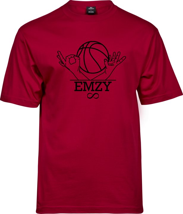 Customize Tee By You - EMZY♾️ EMZY♾️