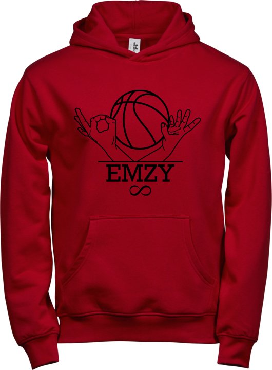 Kid’s hoodie - EMZY♾️ EMZY♾️